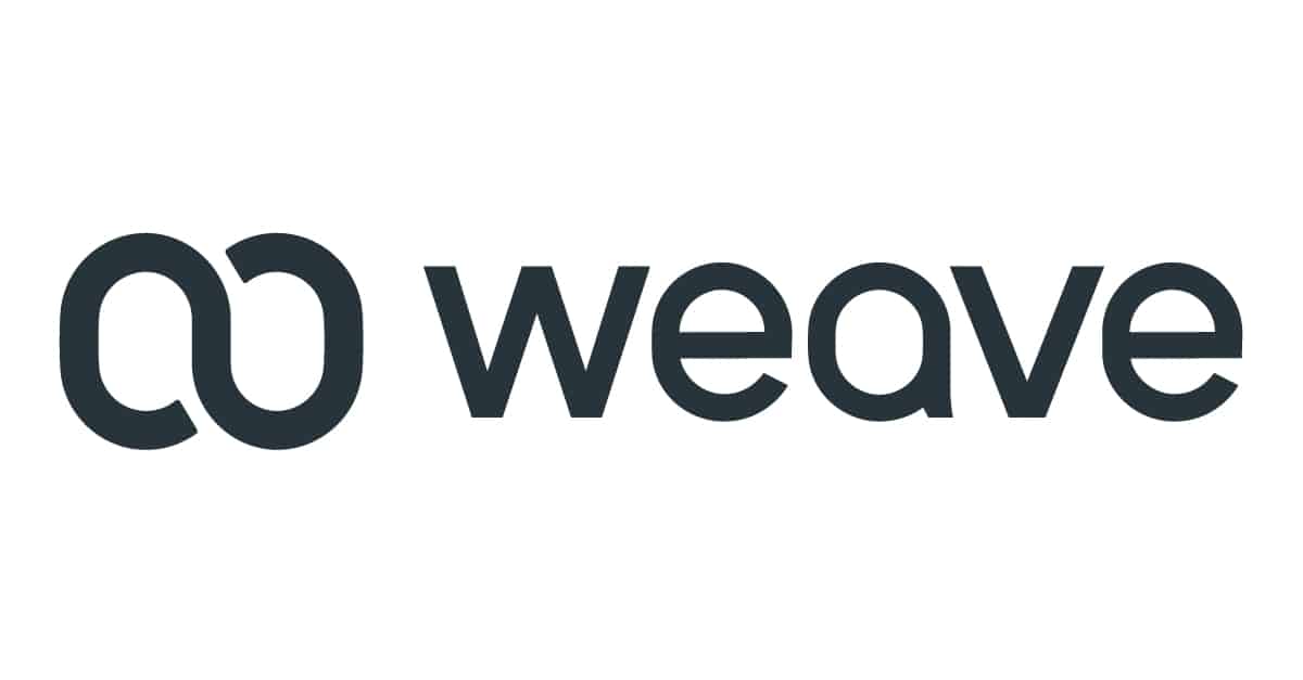 WeaveLogoDarkGray